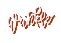 Duck Running Sticker