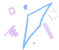 Star Sticker by haenaillust
