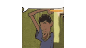 Walk Response Sticker