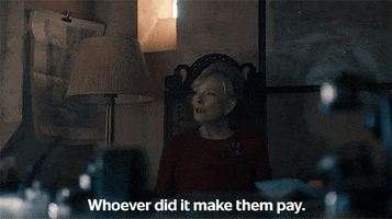 Magic Make Them Pay GIF by A Discovery of Witches