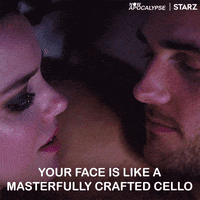 season 1 starz GIF by Now Apocalypse