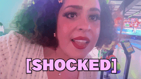 Shock Wow GIF