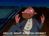Nicksplat Nickelodeon GIF by Hey Arnold