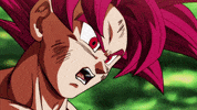 Dragon Ball Kefla GIF by TOEI Animation UK