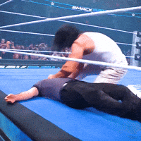 Drew Mcintyre Smackdown GIF by WWE