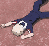 My Hero Academia Anime Boy GIF