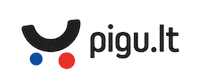pigu_lt shop lietuva eshop pigu Sticker