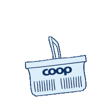 Shopping Vitaminer Sticker by Coop Norge