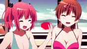 Laughing GIF