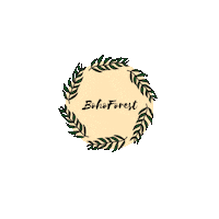 venues bohowedding bohoforest bohemianwedding weddingintheforest Sticker