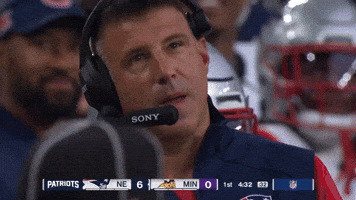 Nfl Football GIF by New England Patriots