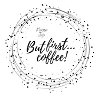 MaisonJuJu coffee bracelet juju armcandy Sticker