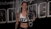 ufc 214 yes GIF