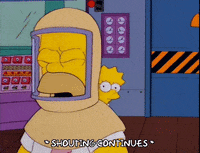 homer simpson episode 20 GIF