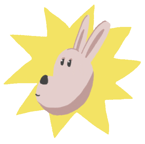 Guau Wow Sticker
