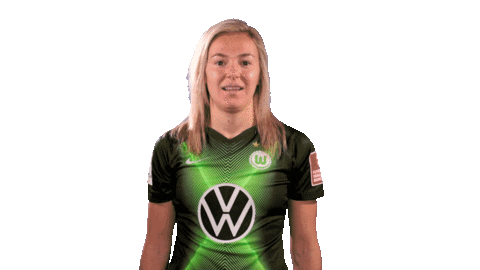 Soccer Sport Sticker by VfL Wolfsburg