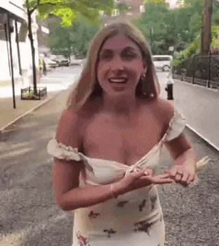 alxmyles wow oh tiktok tiktoker saying oh GIF