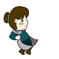 Dance Lora Sticker