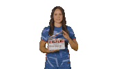 North Carolina Courage Sport Sticker by National Women's Soccer League