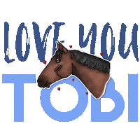 Megatobi Sticker
