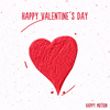 Valentines Day Love GIF by Happy Motion