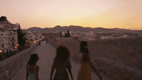 heatwave GIF by Amber Mark