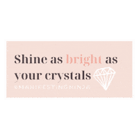 Manifestation Sticker by Manifesting Ninja