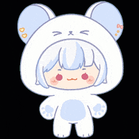 Wink Winking GIF