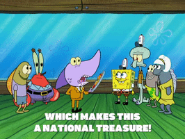 season 8 restraining spongebob GIF by SpongeBob SquarePants