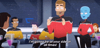 Season 3 Friends GIF by Paramount+