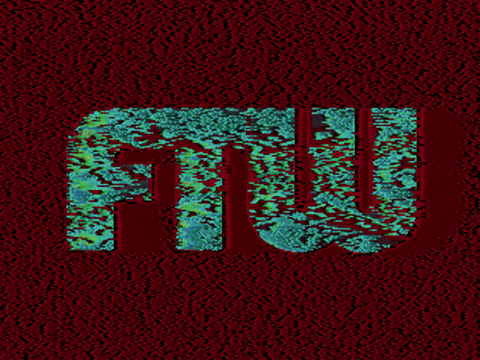 Art Glitch GIF
