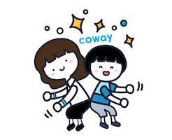 Thank You So Much Sticker by Coway Malaysia