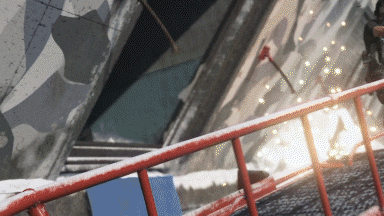 Jump Run For It GIF by Call of Duty
