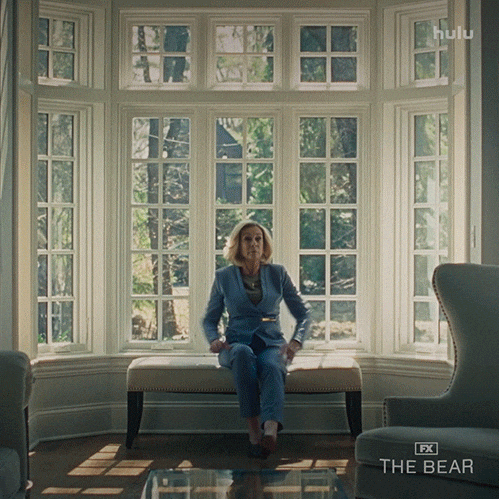 Fx Networks Running GIF by The Bear