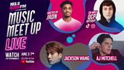 GIF by 1075 WGCI