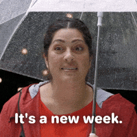 Season 2 New Week GIF by The Roku Channel