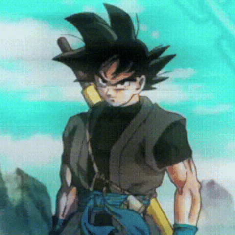 Gokuweah GIF