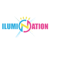 ilumination jump park riopreto ilumination Sticker