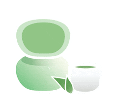 Green Tea Matcha Sticker by UNIQLO