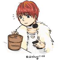G-Dragon Gd Sticker