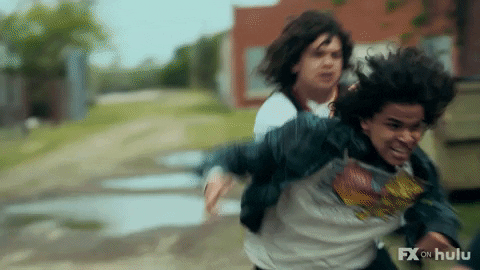 Hulu Fx GIF by Reservation Dogs