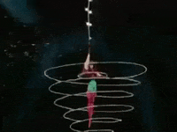 caballeros del zodiaco Andromeda GIF