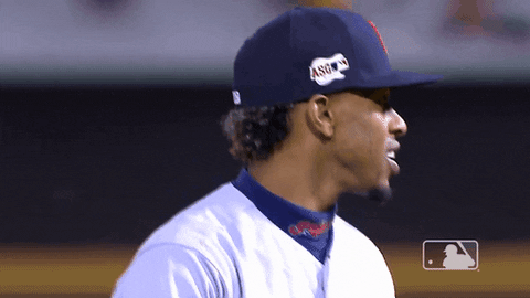 major league baseball smile GIF by MLB