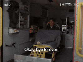 Shrinking Ted Mcginley GIF by Apple TV
