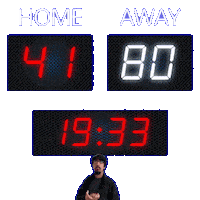 41 Home Sticker