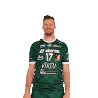 1-0 Virtu Sticker by Aluron CMC Warta Zawiercie