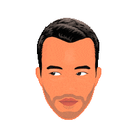 Bye Bye Silence Sticker by Bmoji