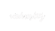 gabssnotes lettering wednesday miercoles gabssnotes Sticker