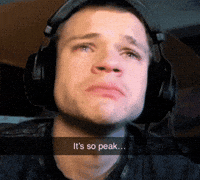 Peak Crying GIF
