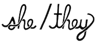 Sticker Queer Sticker by patternbase